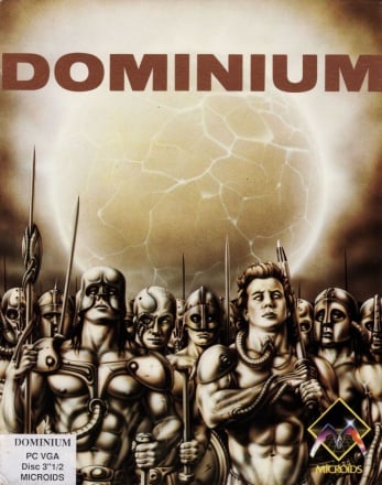 统治[Dominium] 游戏封面