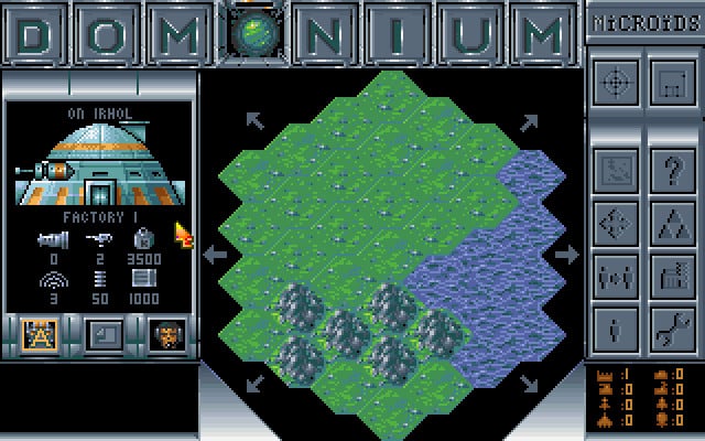 统治[Dominium] 游戏截图2