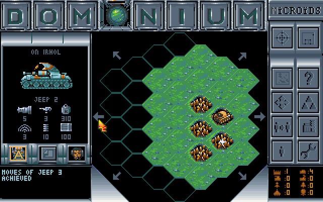 统治[Dominium] 游戏截图5
