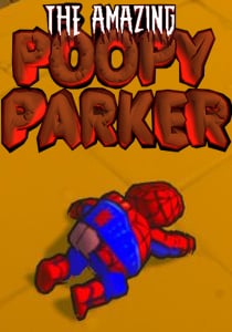 神奇的便便帕克[The Amazing Poopy Parker] 游戏封面