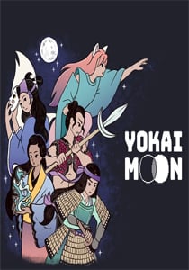 妖怪月[Yokai Moon] 游戏封面