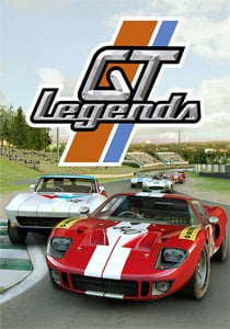 GT传奇[GT Legends] 游戏封面