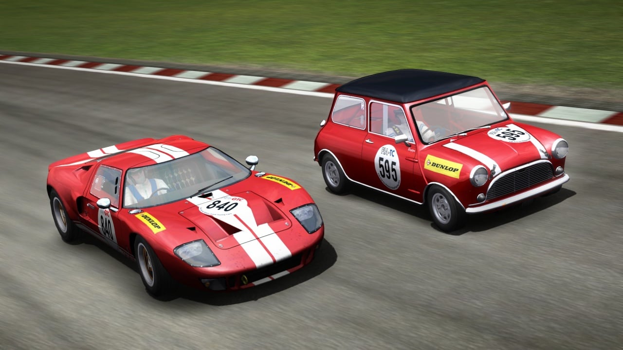 GT传奇[GT Legends] 游戏截图3