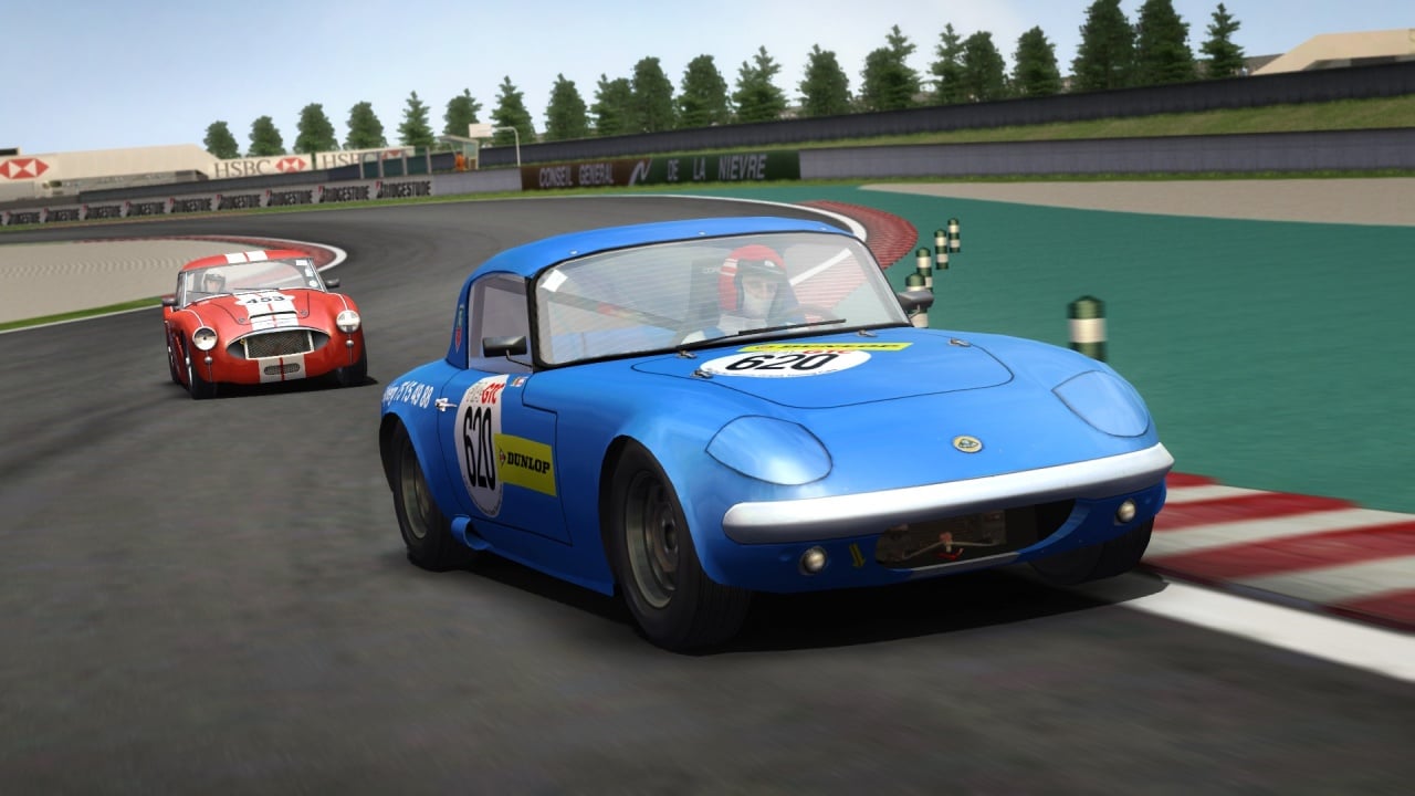 GT传奇[GT Legends] 游戏截图7