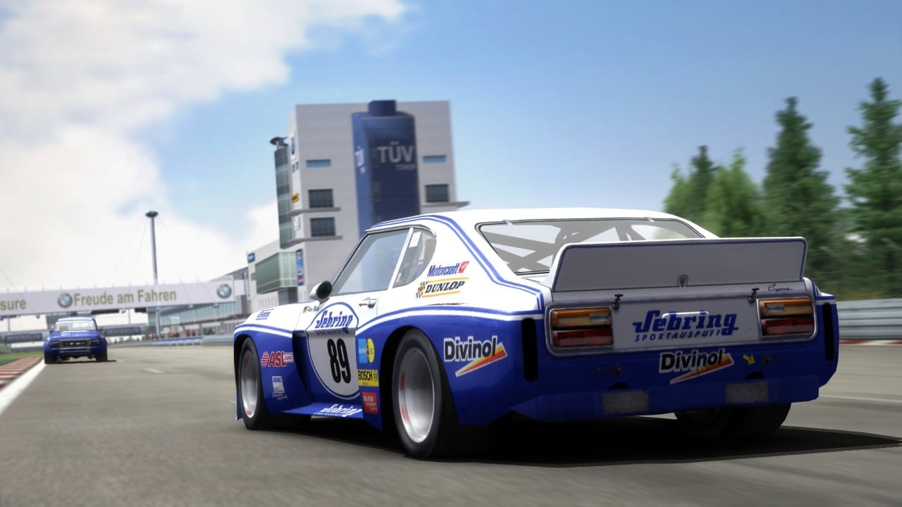 GT传奇[GT Legends] 游戏截图5