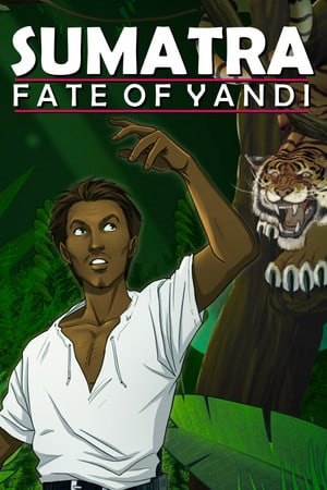 苏门答腊：他的命运[Sumatra: Fate of Yandi] 游戏封面