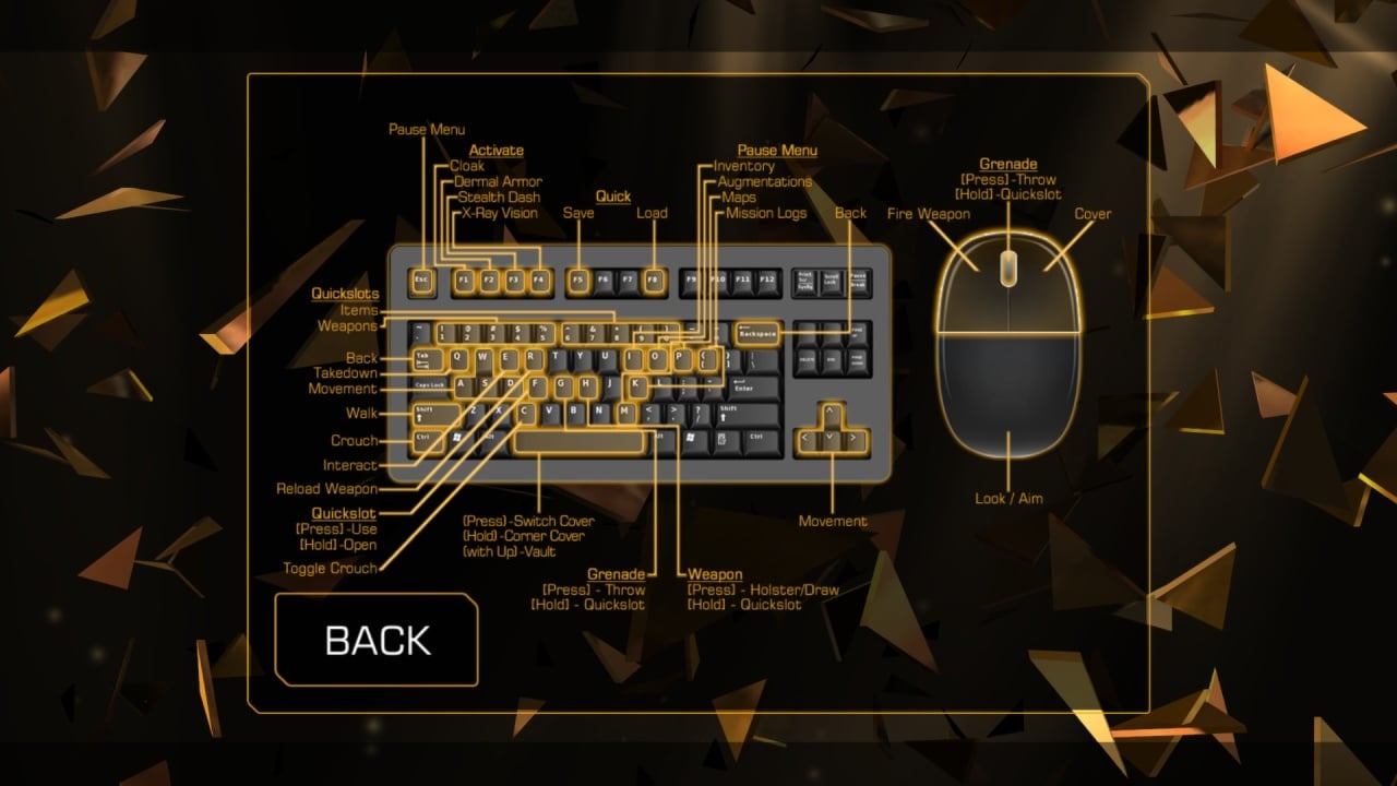 杀出重围：堕落[Deus Ex: The Fall] 游戏截图5