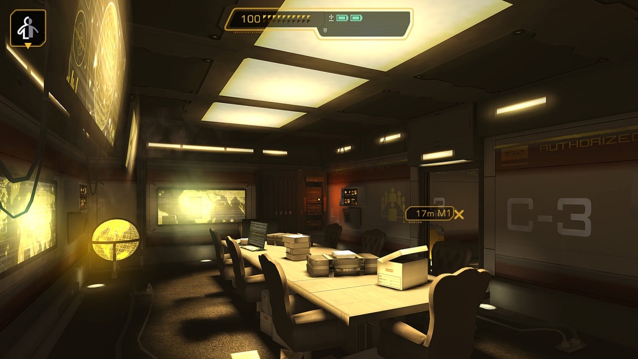 杀出重围：堕落[Deus Ex: The Fall] 游戏截图4