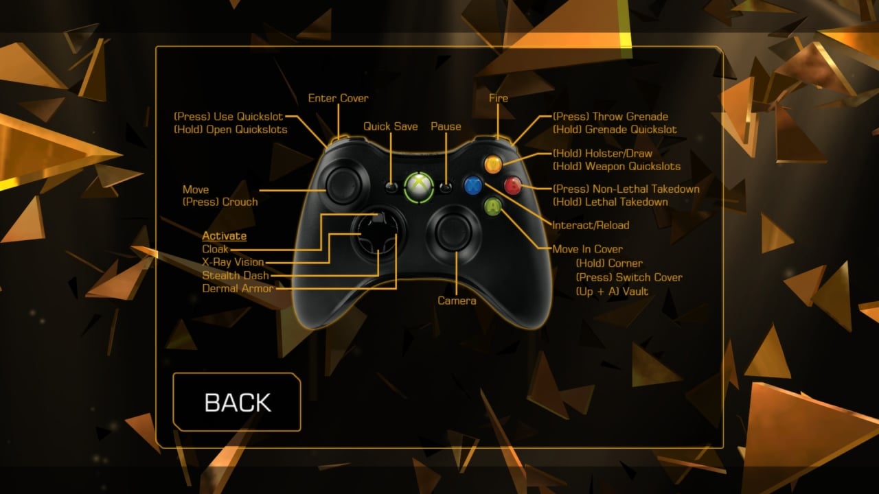 杀出重围：堕落[Deus Ex: The Fall] 游戏截图6