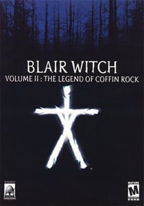 女巫布莱尔第二卷：棺材石传奇[Blair Witch Volume 2: The Legend of Coffin Rock] 游戏封面