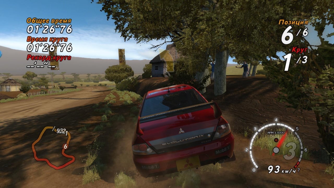 世嘉拉力赛REVO[SEGA Rally REVO] 游戏截图6