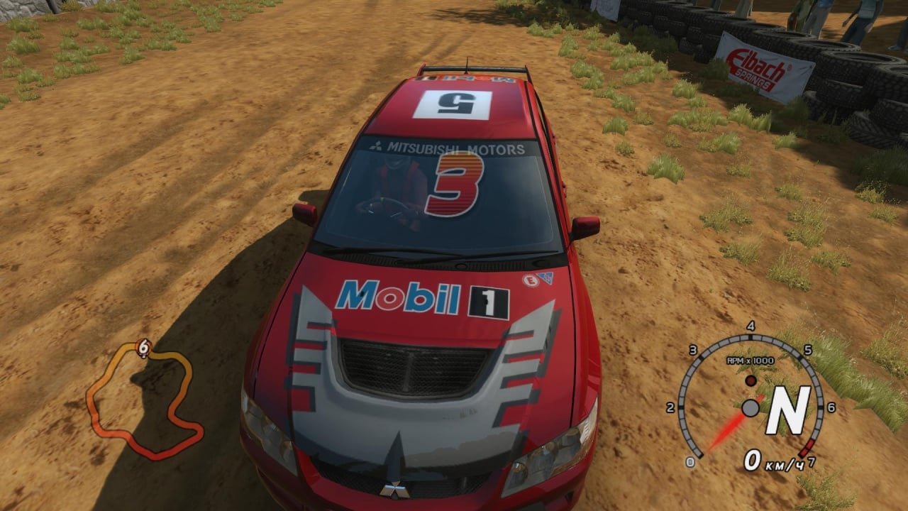 世嘉拉力赛REVO[SEGA Rally REVO] 游戏截图2