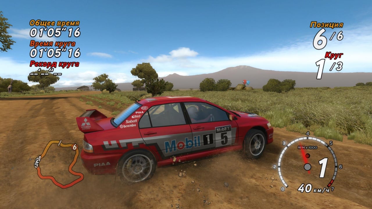 世嘉拉力赛REVO[SEGA Rally REVO] 游戏截图5