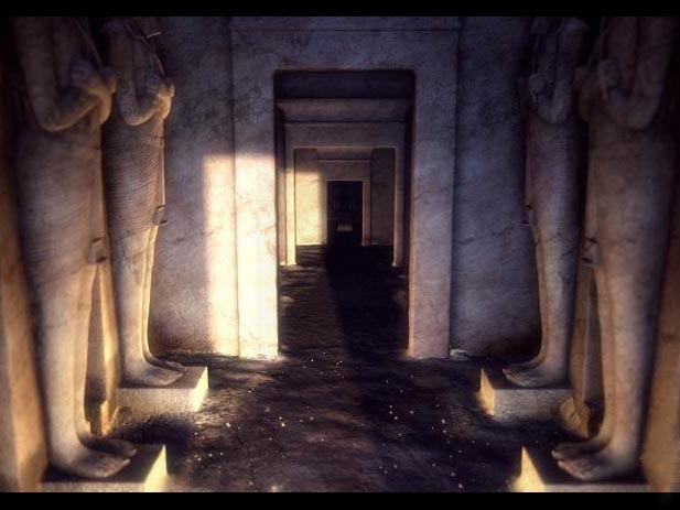 埃及预言：拉美西斯的命运[The Egyptian Prophecy: The Fate of Ramses] 游戏截图2