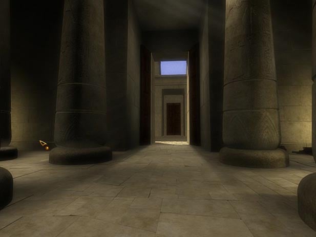 埃及预言：拉美西斯的命运[The Egyptian Prophecy: The Fate of Ramses] 游戏截图7