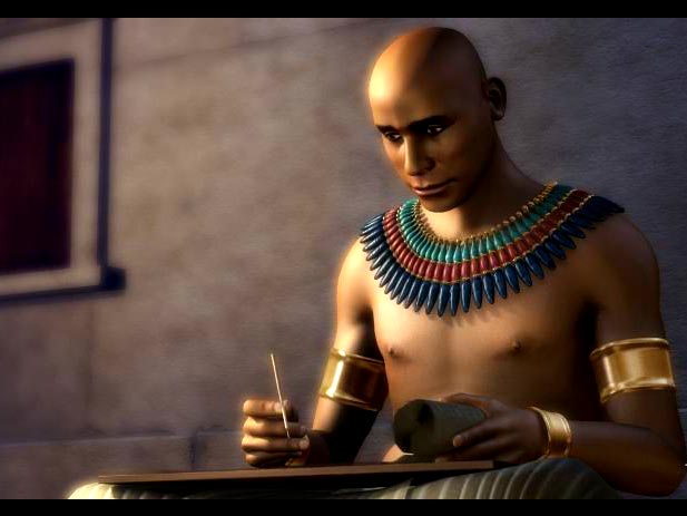 埃及预言：拉美西斯的命运[The Egyptian Prophecy: The Fate of Ramses] 游戏截图10