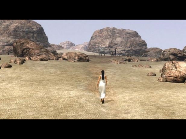 埃及预言：拉美西斯的命运[The Egyptian Prophecy: The Fate of Ramses] 游戏截图4