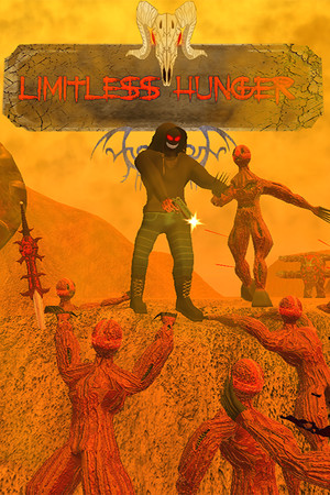 无限的饥饿[Limitless Hunger] 游戏封面