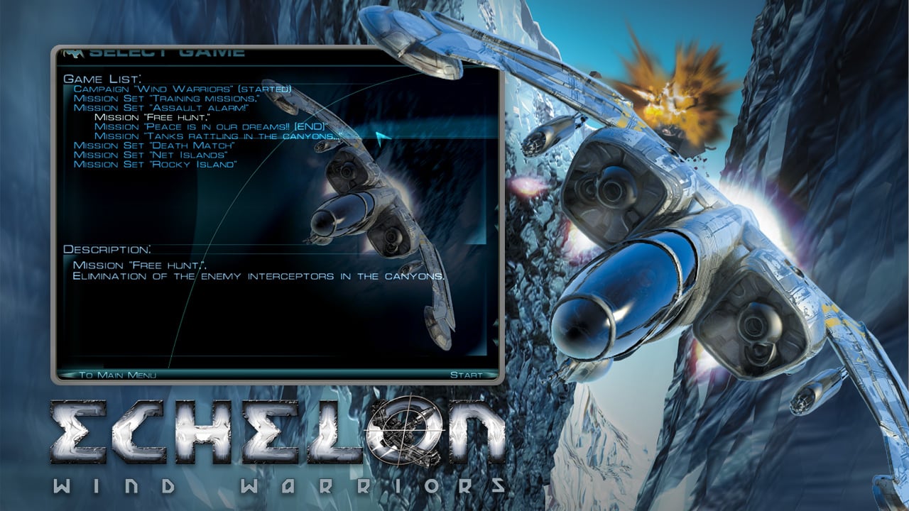 梯队：风战士[Echelon: Wind Warriors] 游戏截图2