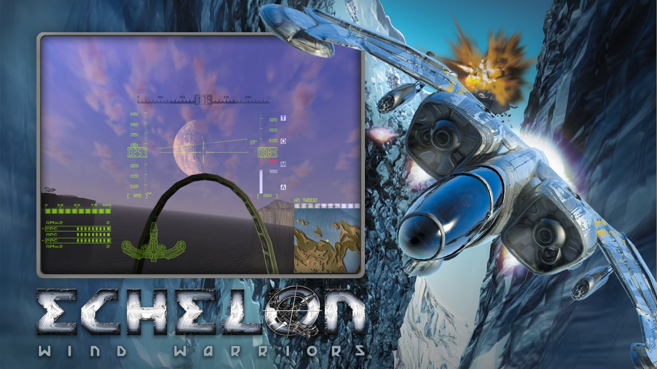 梯队：风战士[Echelon: Wind Warriors] 游戏截图7