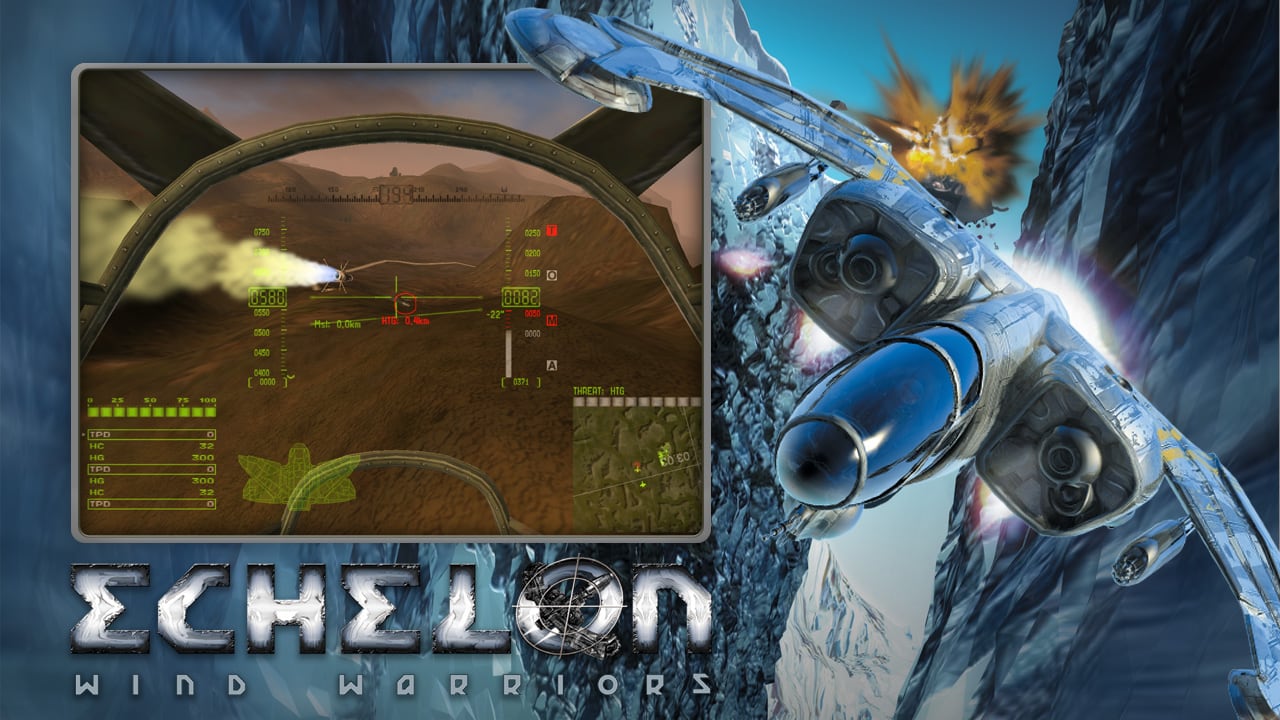 梯队：风战士[Echelon: Wind Warriors] 游戏截图3