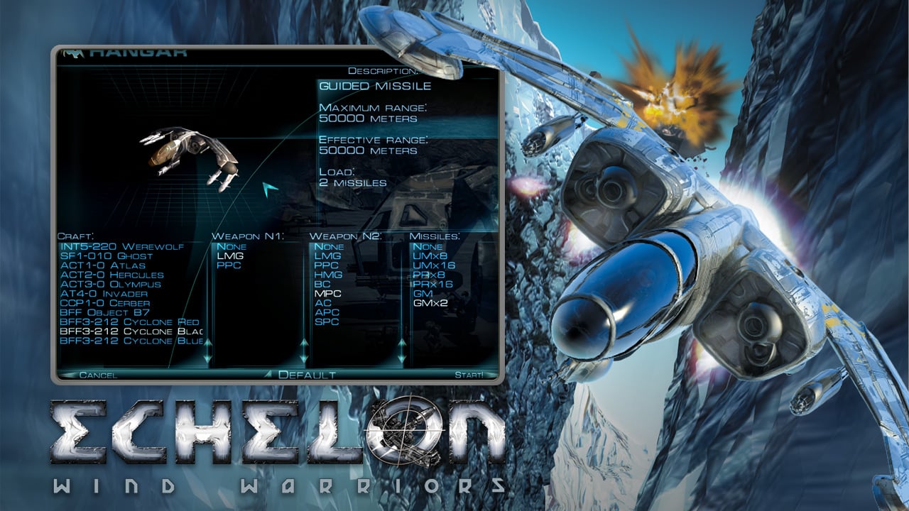 梯队：风战士[Echelon: Wind Warriors] 游戏截图5