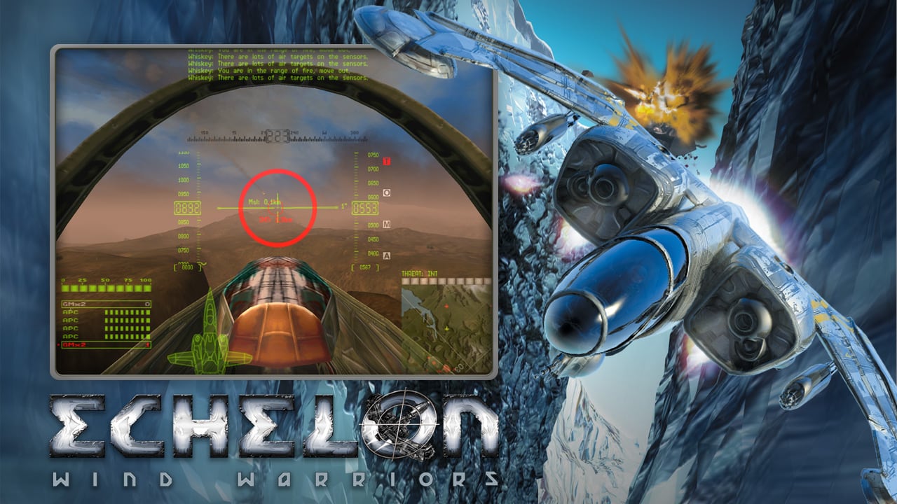 梯队：风战士[Echelon: Wind Warriors] 游戏截图4