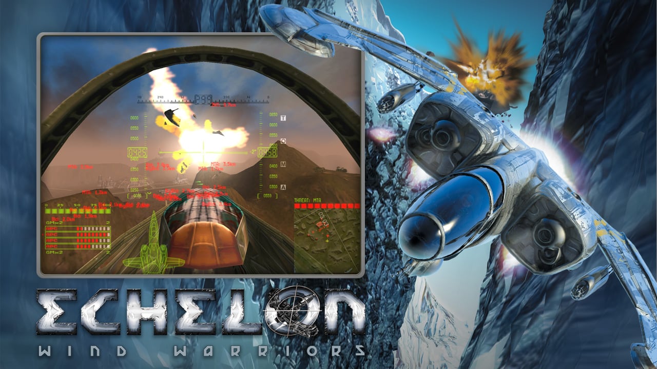 梯队：风战士[Echelon: Wind Warriors] 游戏截图6