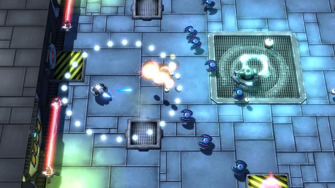 赫克索狄乌斯[Hexodius] 游戏截图10