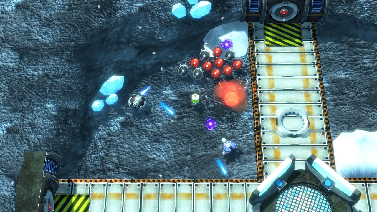 赫克索狄乌斯[Hexodius] 游戏截图5