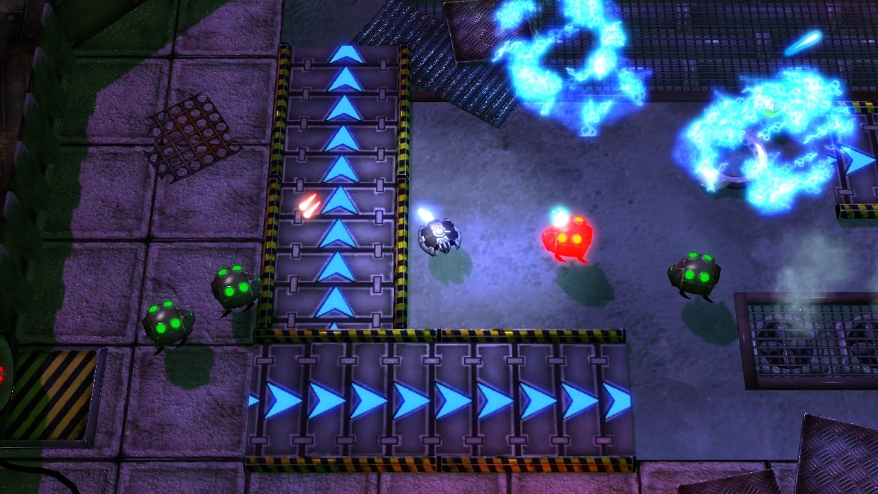 赫克索狄乌斯[Hexodius] 游戏截图6