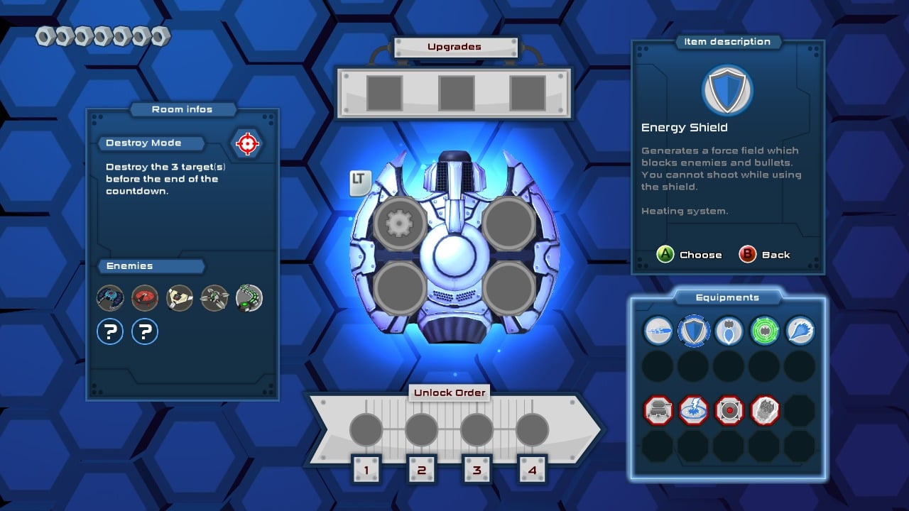 赫克索狄乌斯[Hexodius] 游戏截图13