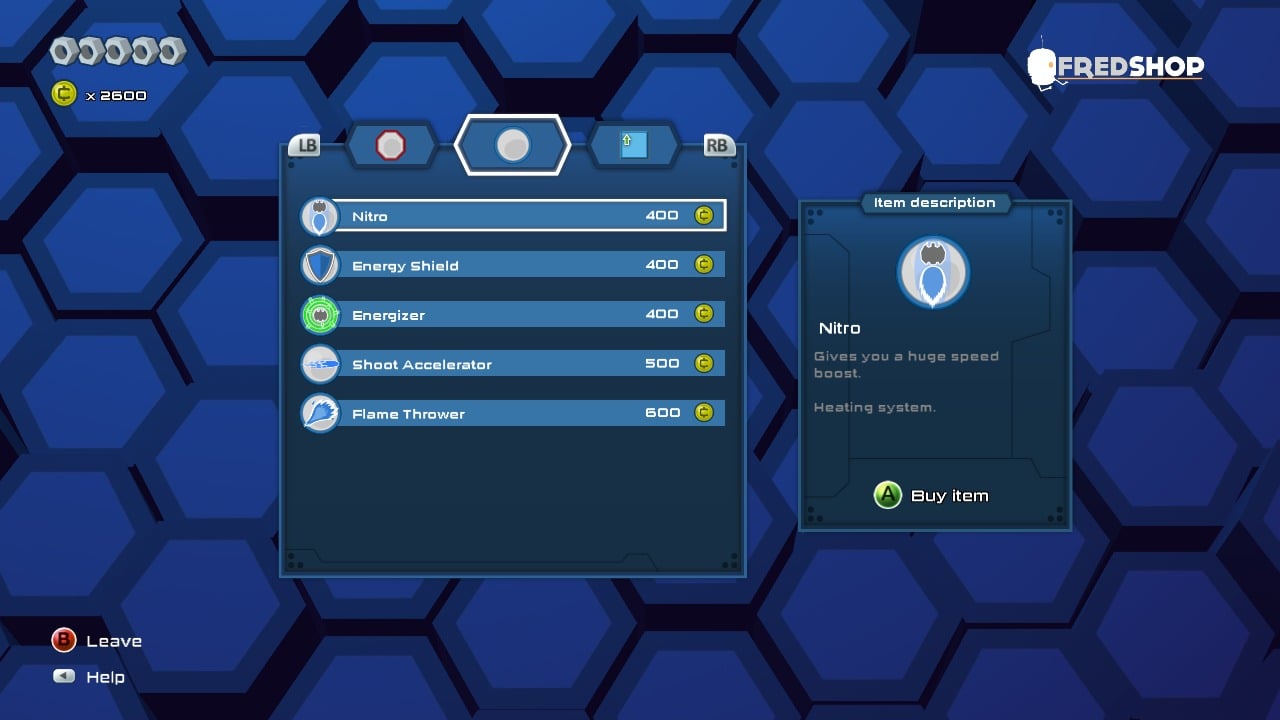 赫克索狄乌斯[Hexodius] 游戏截图12