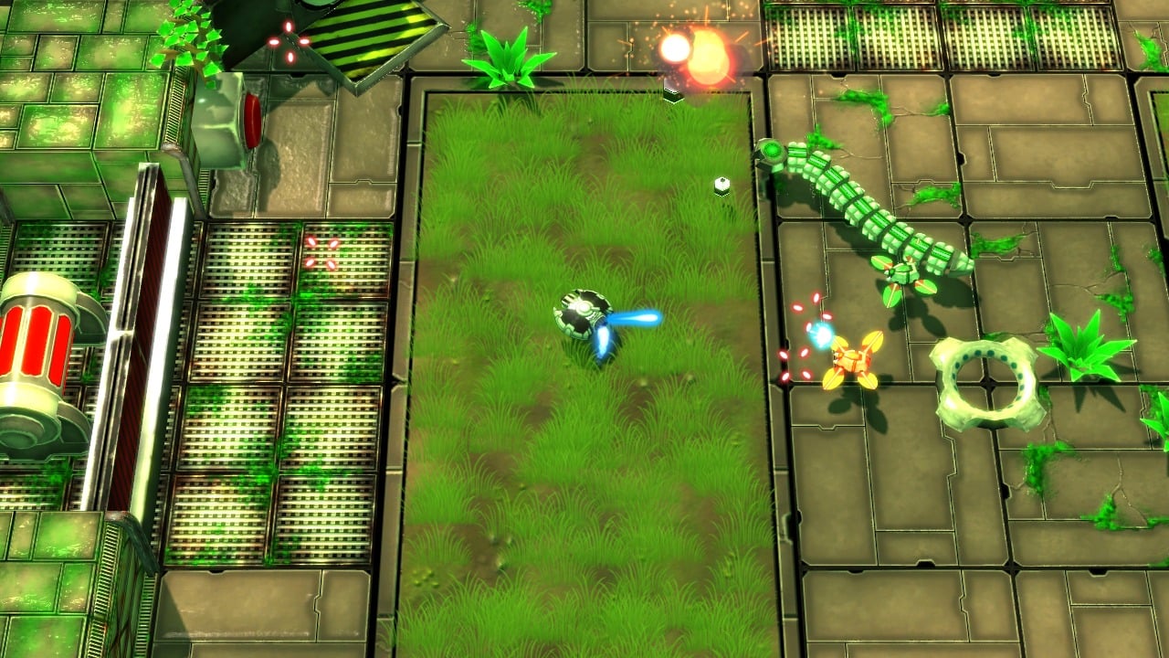 赫克索狄乌斯[Hexodius] 游戏截图4