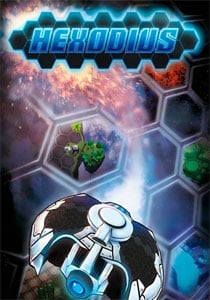 赫克索狄乌斯[Hexodius] 游戏封面