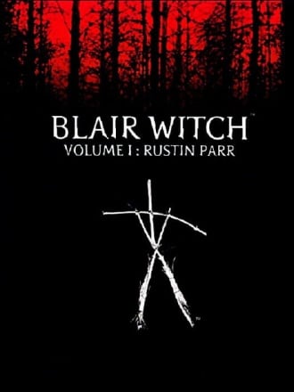 《女巫布莱尔》第 1 卷：拉斯汀·帕尔[Blair Witch Volume 1: Rustin Parr] 游戏封面