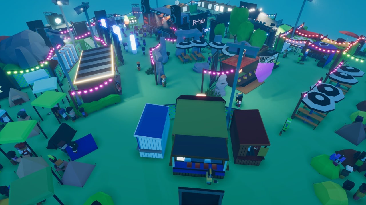 节日大亨[Festival Tycoon] 游戏截图10