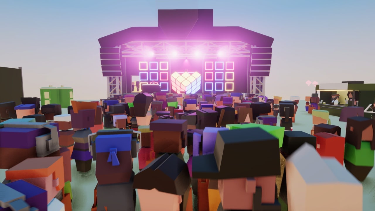 节日大亨[Festival Tycoon] 游戏截图5