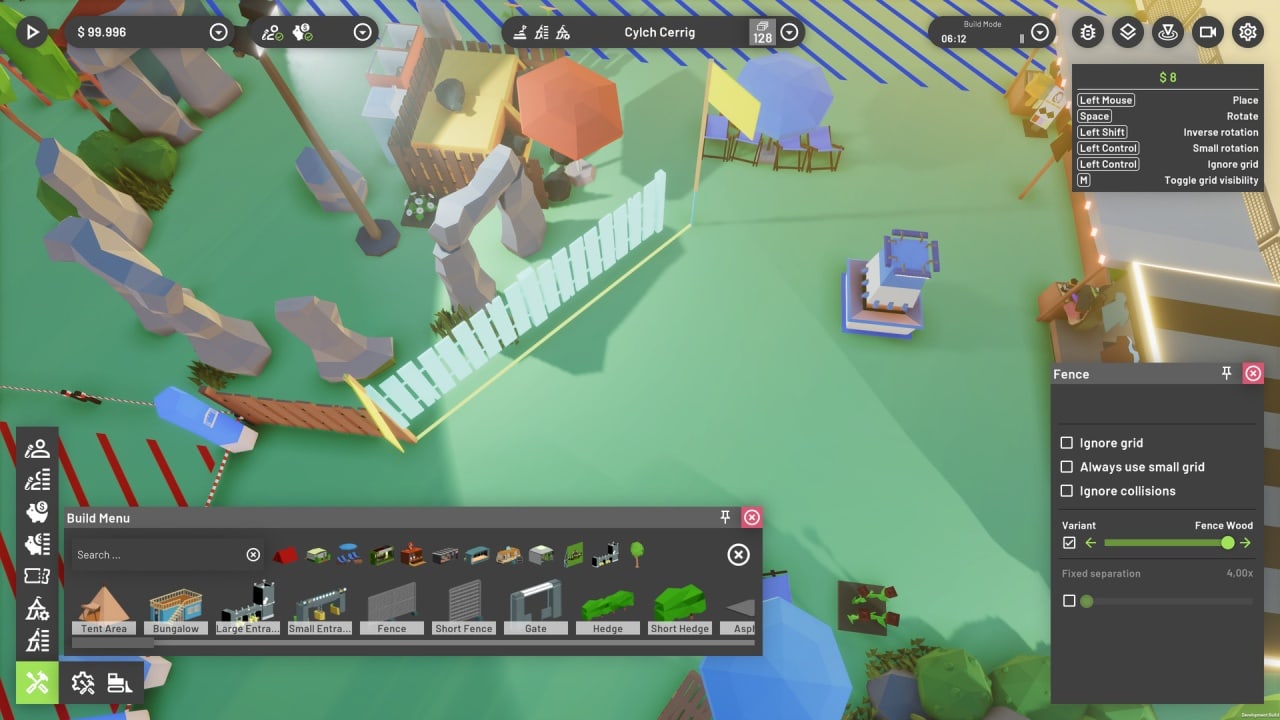 节日大亨[Festival Tycoon] 游戏截图2