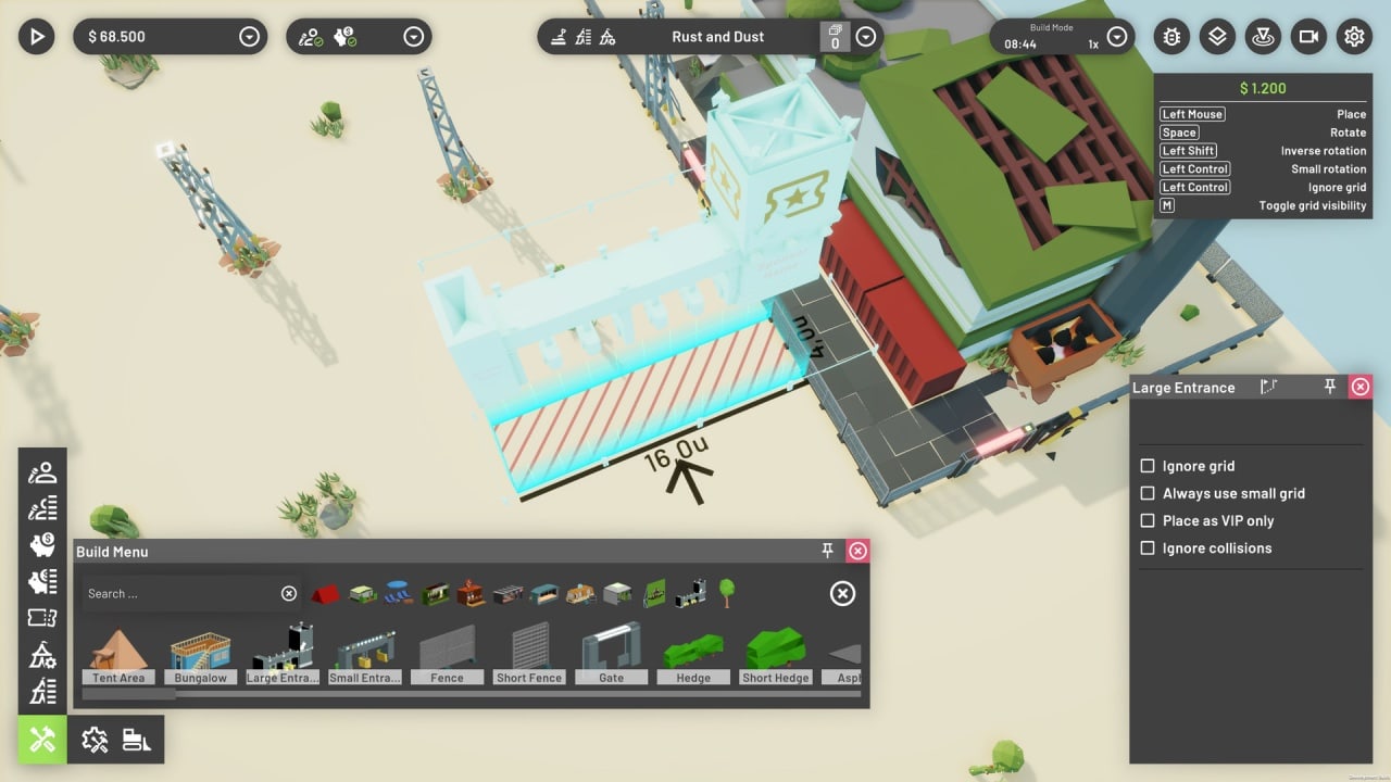 节日大亨[Festival Tycoon] 游戏截图6