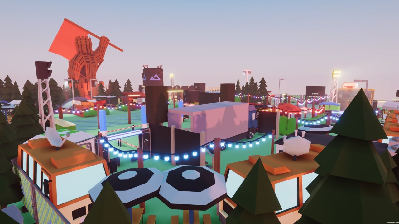 节日大亨[Festival Tycoon] 游戏截图9