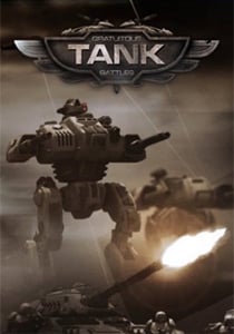 无端坦克战[Gratuitous Tank Battles] 游戏封面