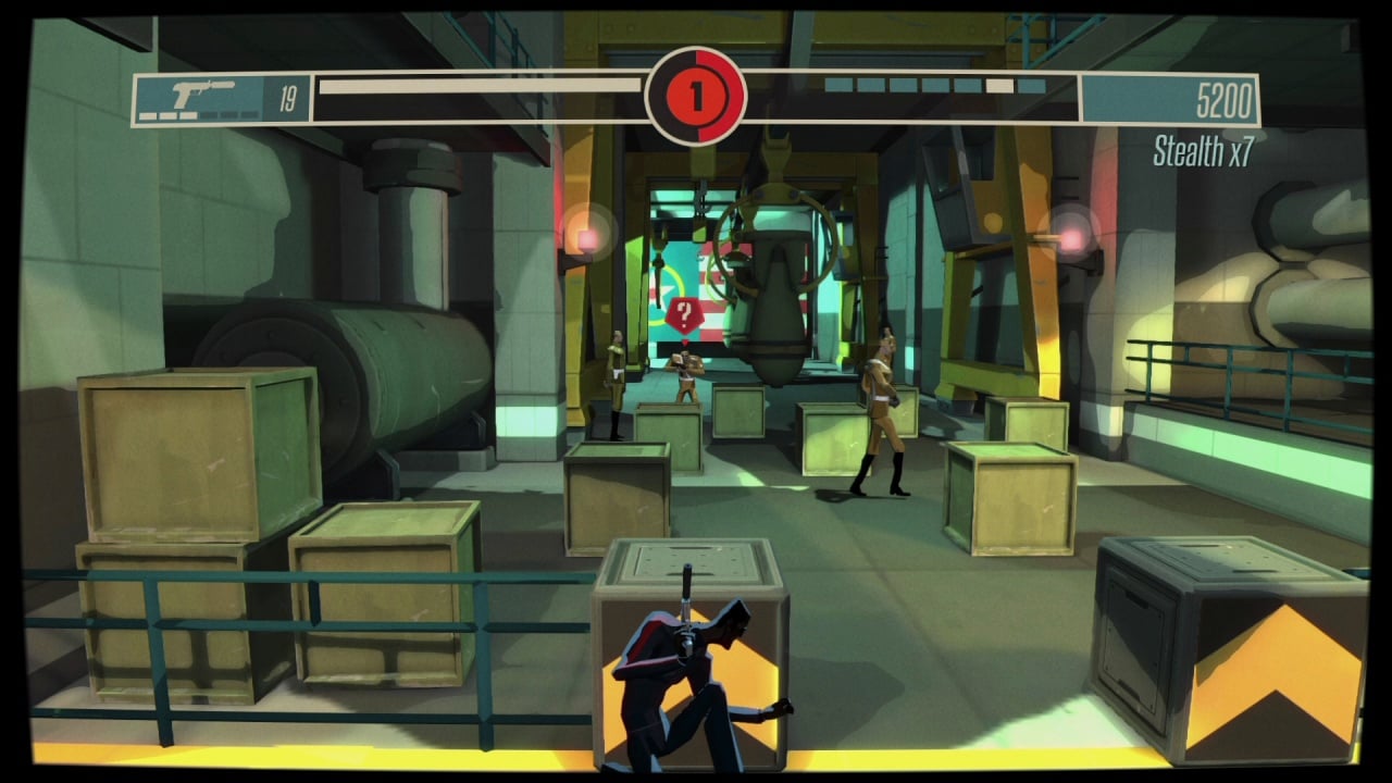 反间谍[CounterSpy] 游戏截图2