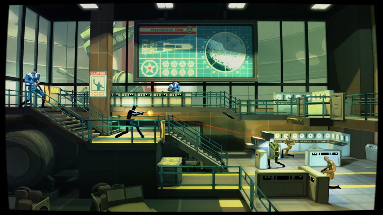 反间谍[CounterSpy] 游戏截图4