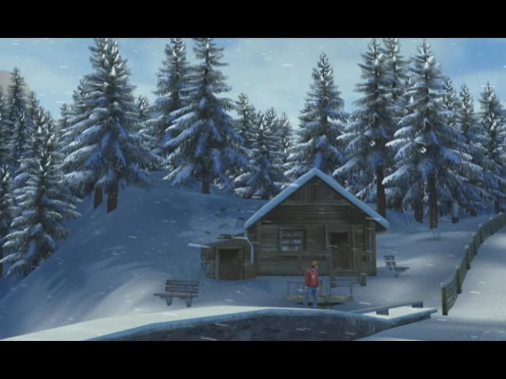 2008 年 RTL 冬季两项[RTL Biathlon 2008] 游戏截图13