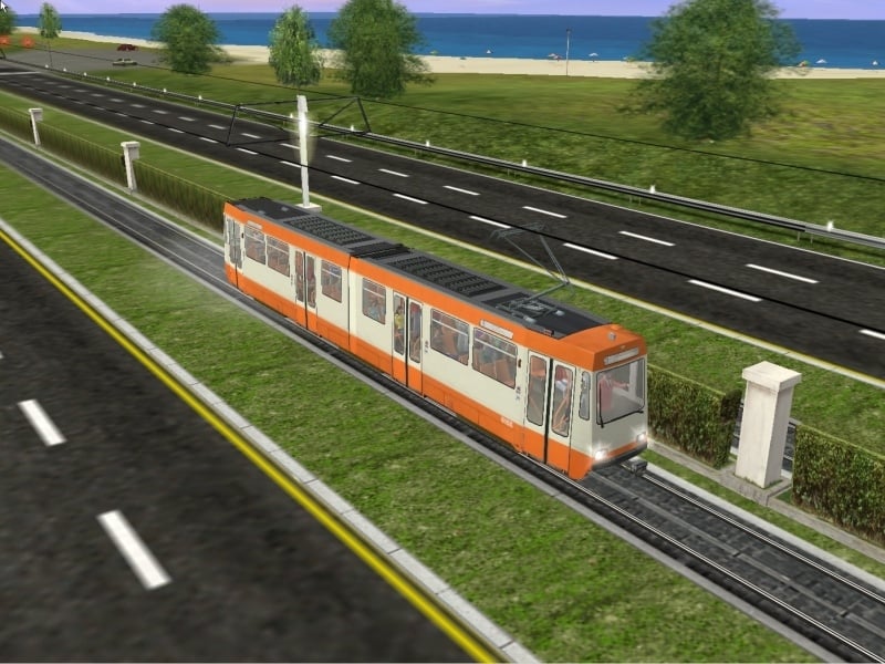 Trainz 铁路模拟器 2006[Trainz Railroad Simulator 2006] 游戏截图6