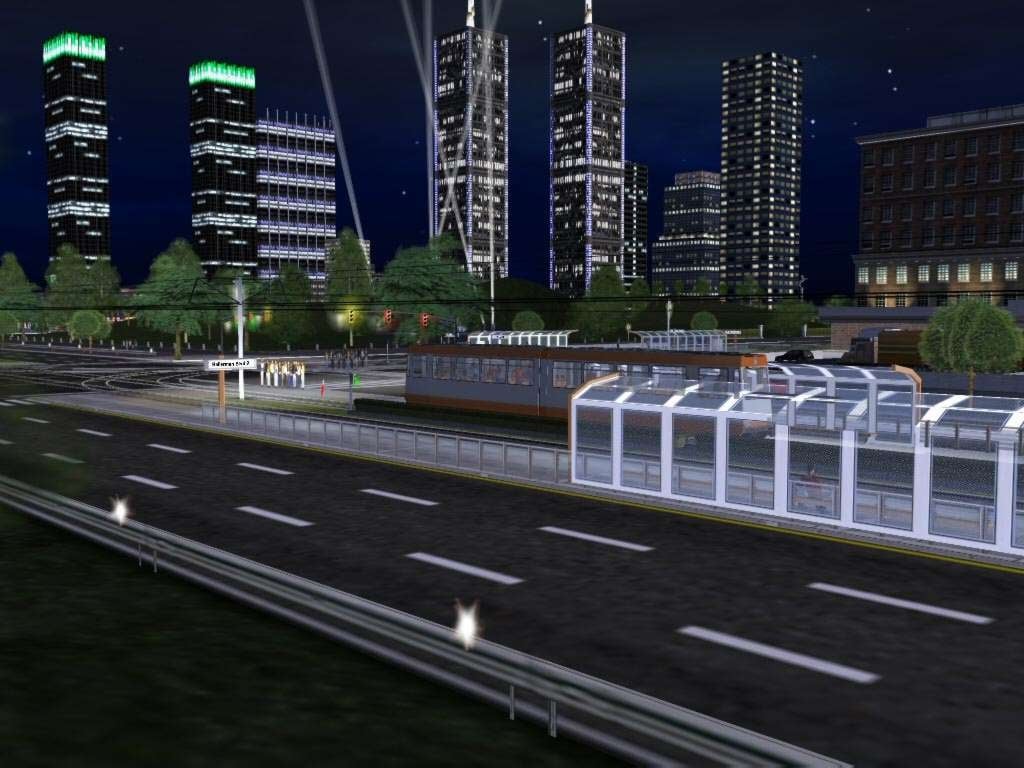 Trainz 铁路模拟器 2006[Trainz Railroad Simulator 2006] 游戏截图3