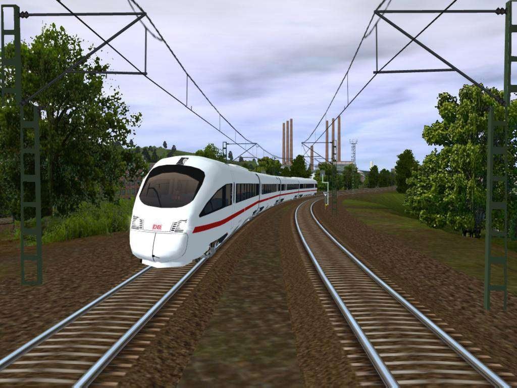 Trainz 铁路模拟器 2006[Trainz Railroad Simulator 2006] 游戏截图12