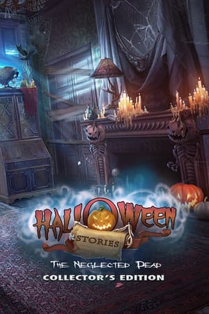 万圣节故事 5：被忽视的死者[Halloween Stories 5: The Neglected Dead] 游戏封面