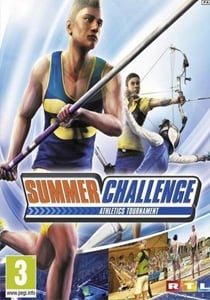 夏季挑战：田径锦标赛[Summer Challenge: Athletics Tournament] 游戏封面